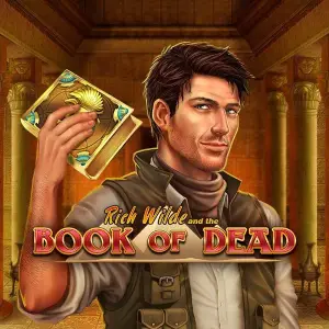 Book of Dead bei Lukki Casino