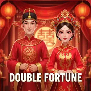 Double Fortune bei Lukki Casino