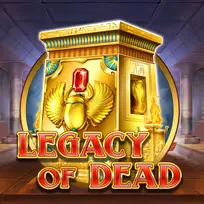Legacy of Dead bei Lukki Casino