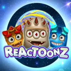 Reactoonz bei Lukki Casino