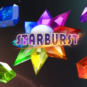Starburst bei Lukki Casino
